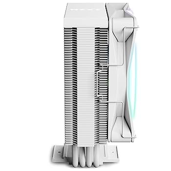 Amazon | NZXT CPUクーラー 空冷 T120 RGB White RC-TR120-W1